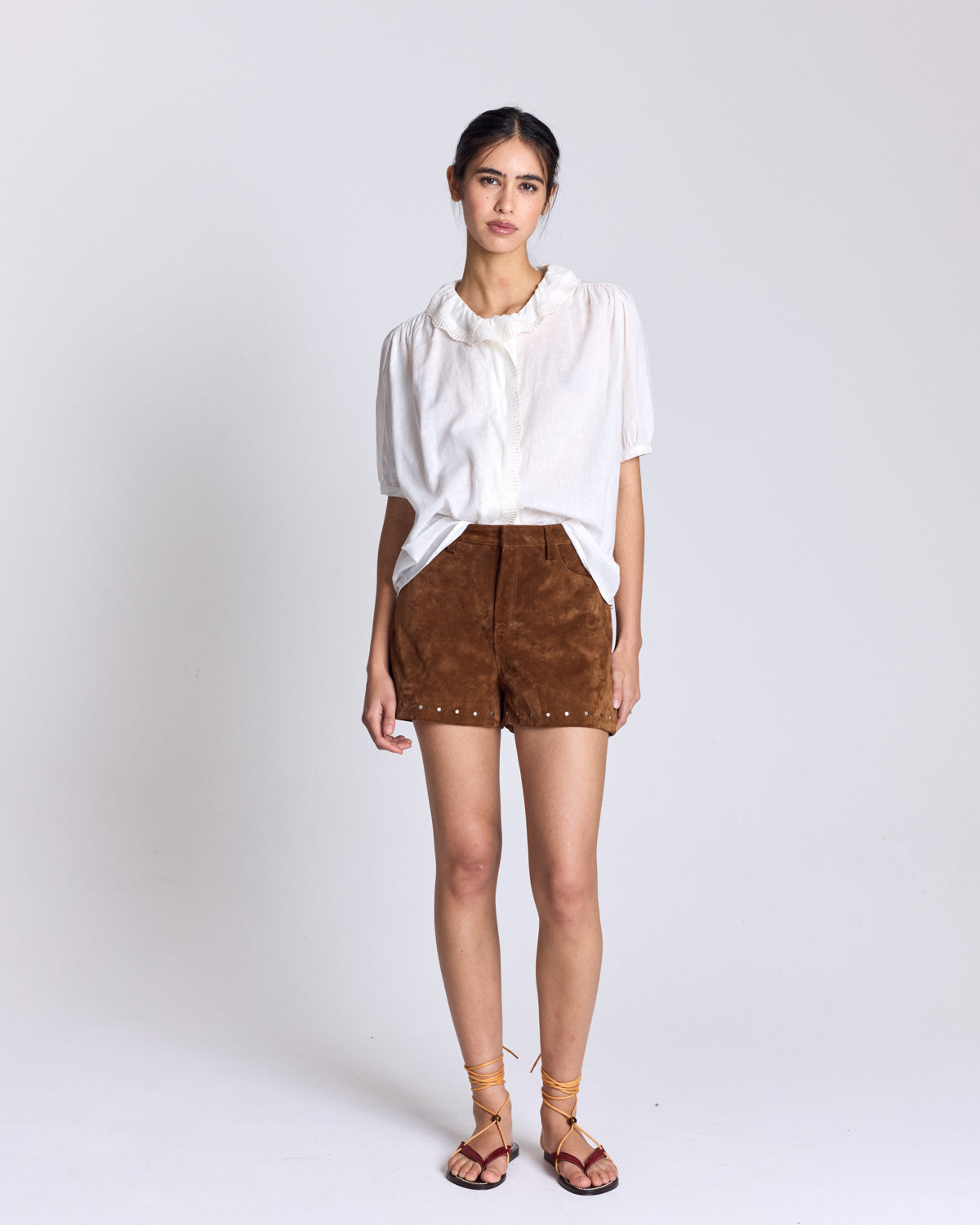 Shirt Baignade ecru