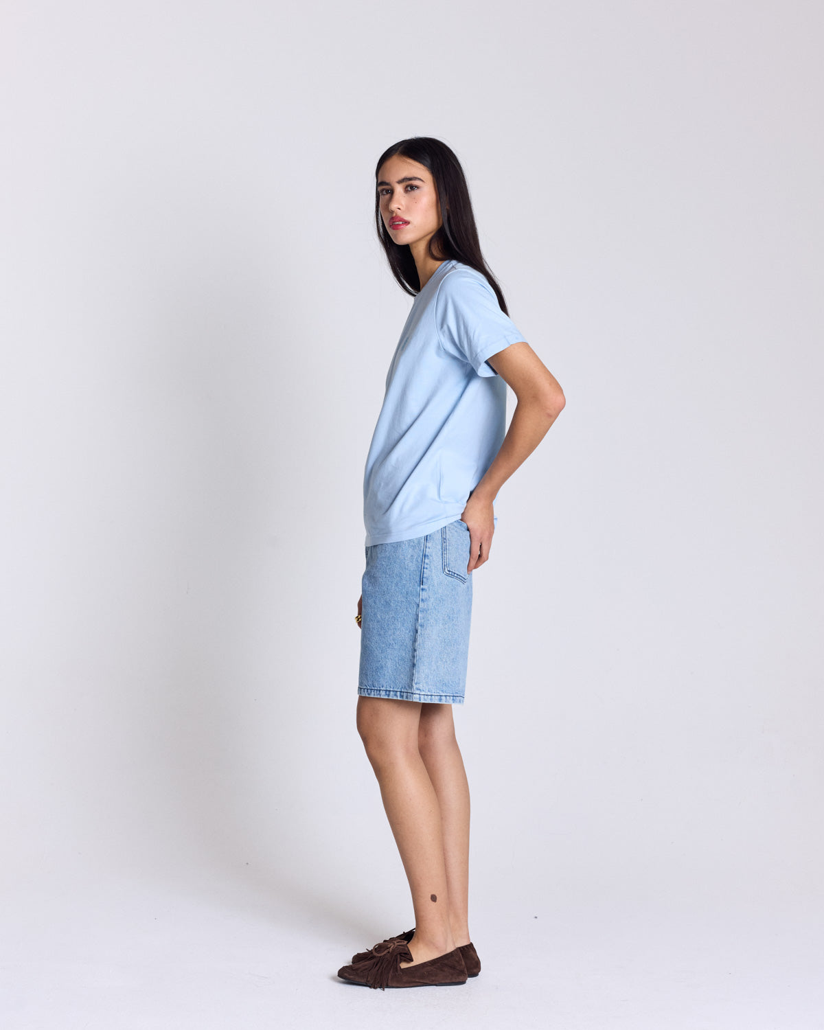 Bermuda Nino Azure Blue