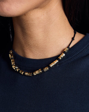Collier Ysoria doré