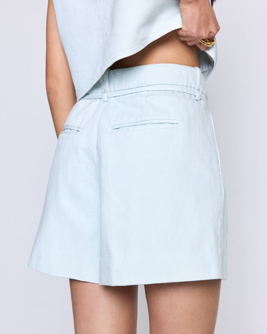 Shorts Max sky blue