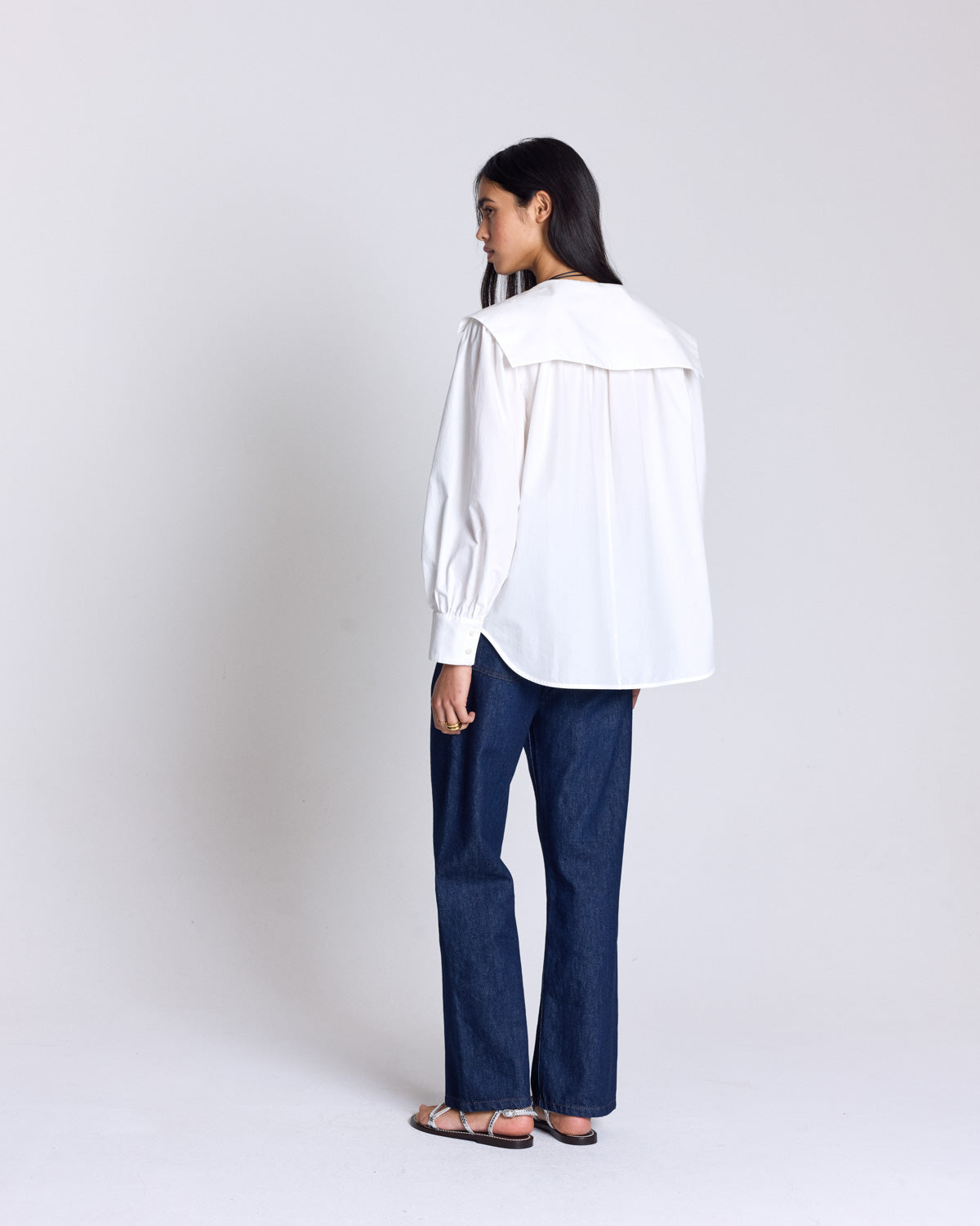 Shirt Marianna natural white