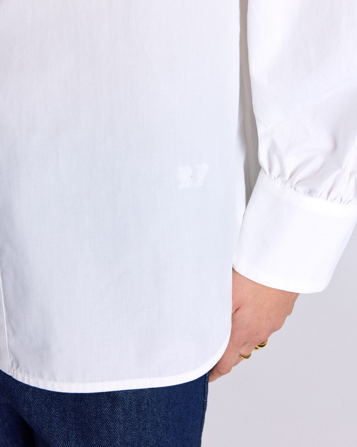 Shirt Marianna natural white