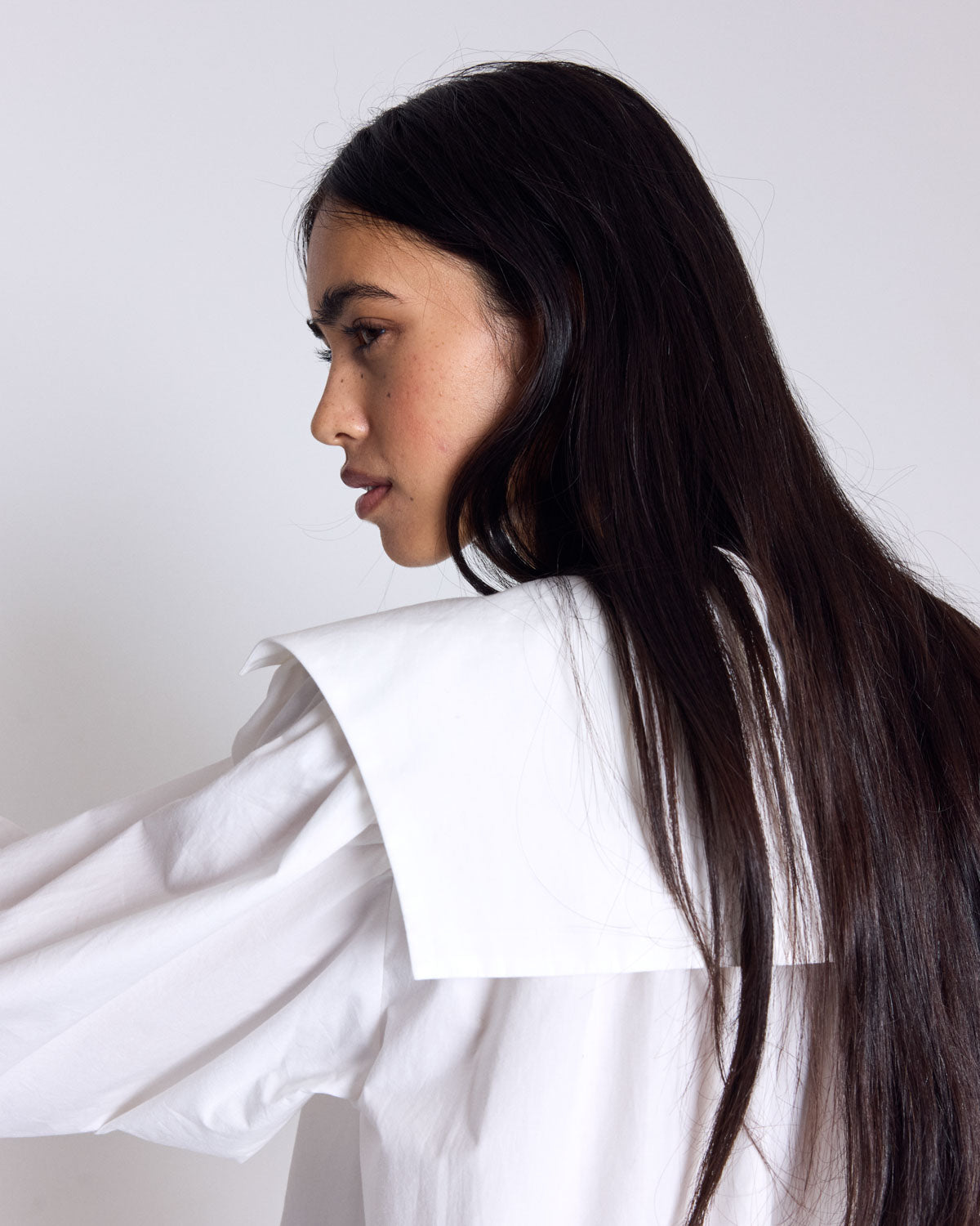 Shirt Marianna natural white