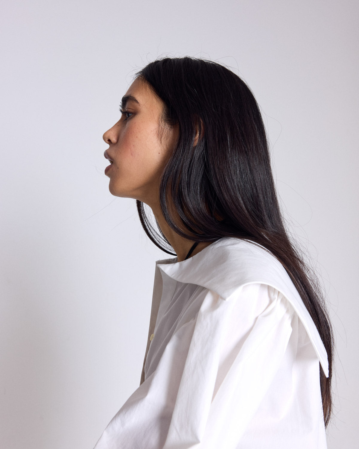 Shirt Marianna natural white
