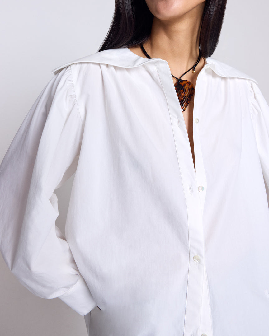 Shirt Marianna natural white