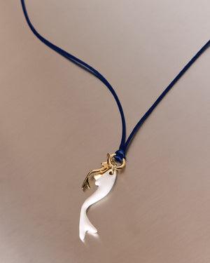 Collier Hippolyte doré