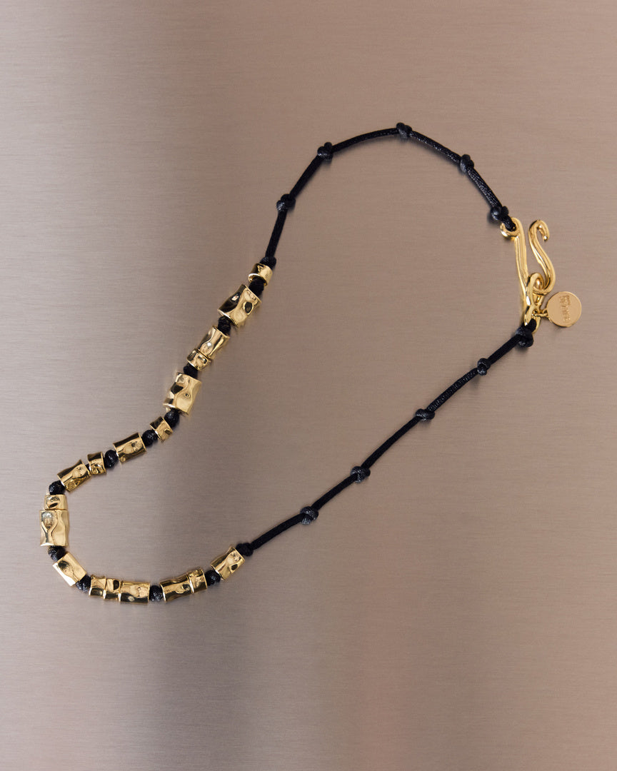 Gold Ysoria Necklace