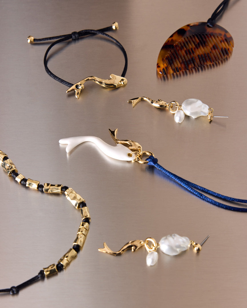 Gold Ysoria Necklace