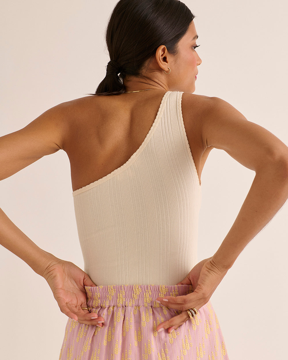 The Body Ecru