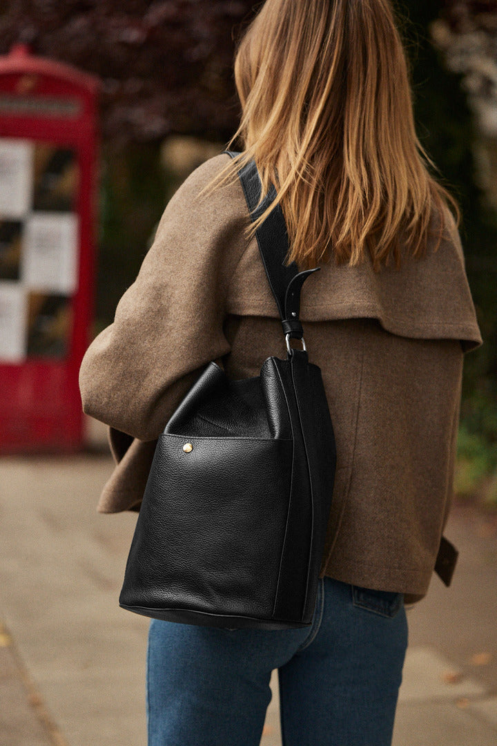 Coat Beauny chataigne