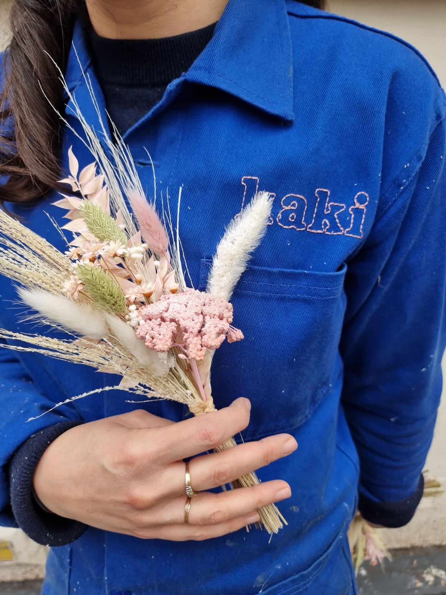 Bouquet Fleurs Séchées