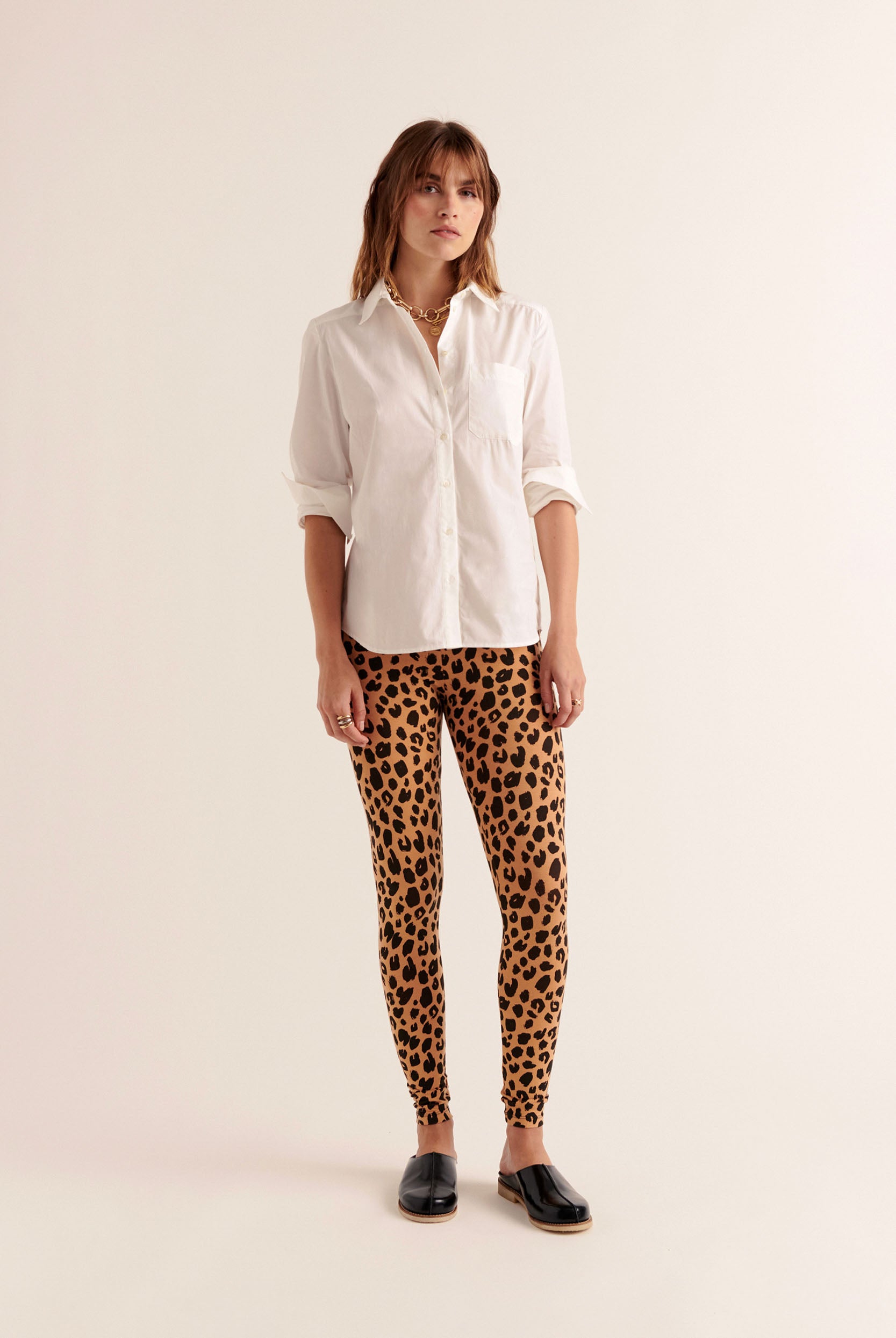 Shirt Ulysse white