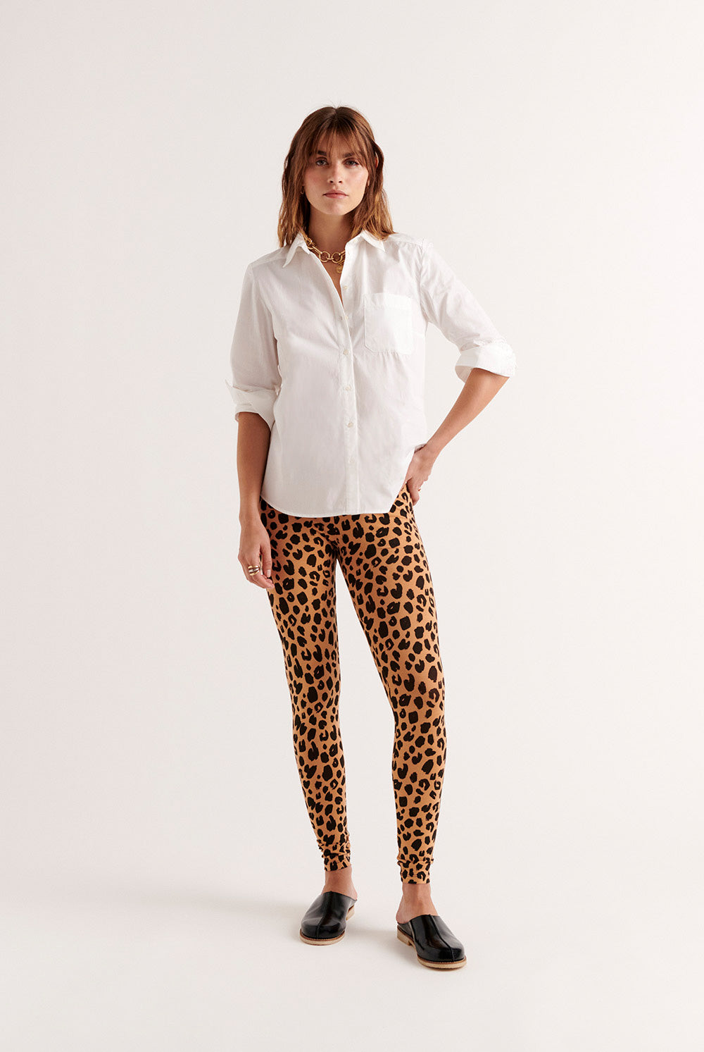 Shirt Ulysse white