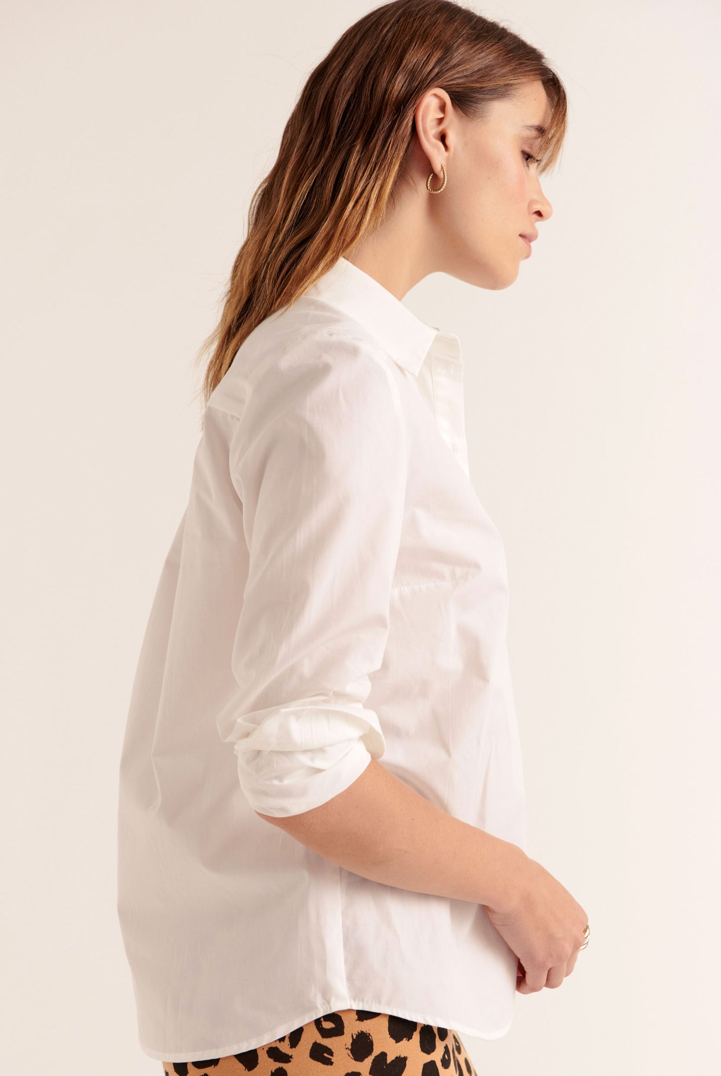 White Ulysse shirt