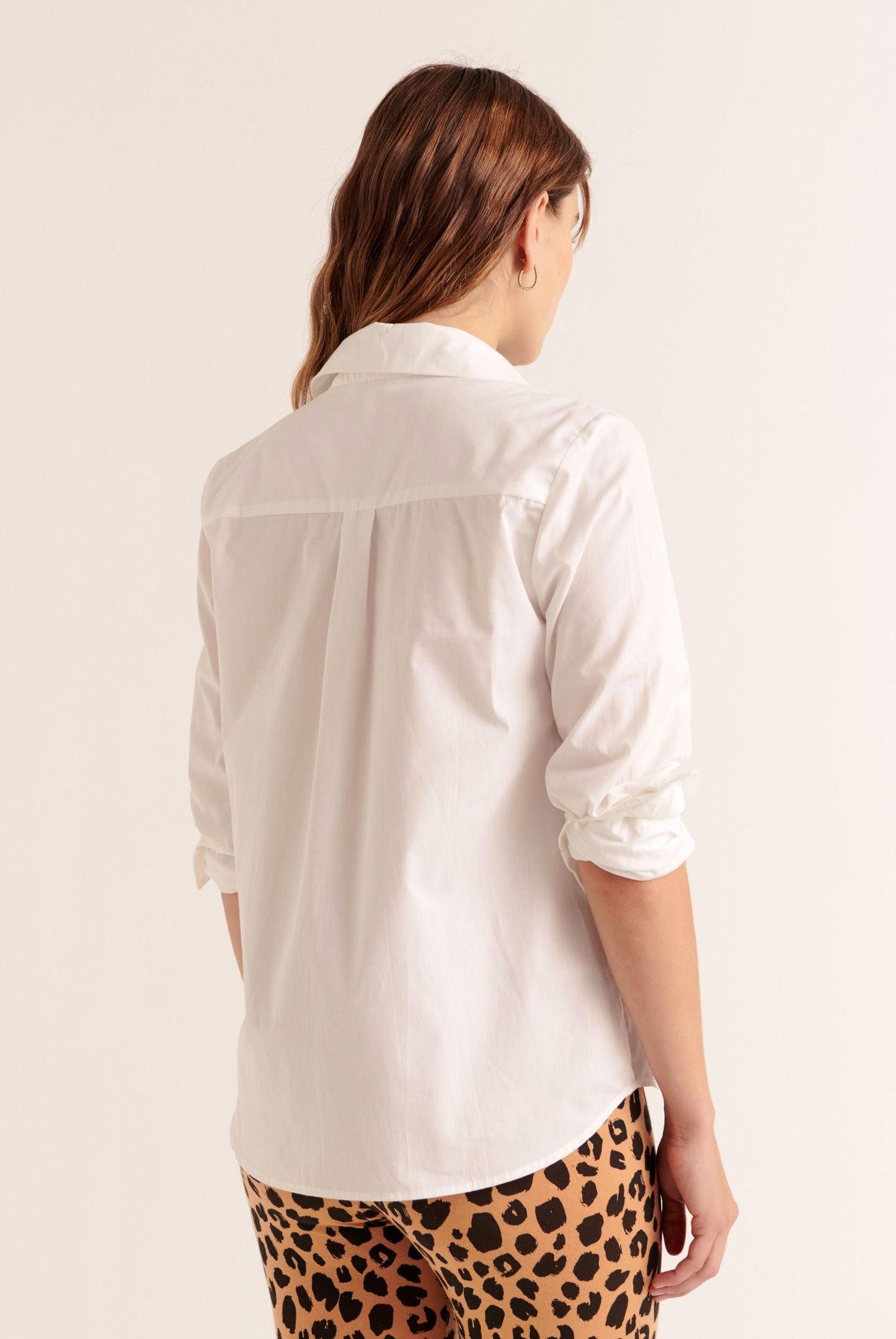 Chemise Ulysse blanc