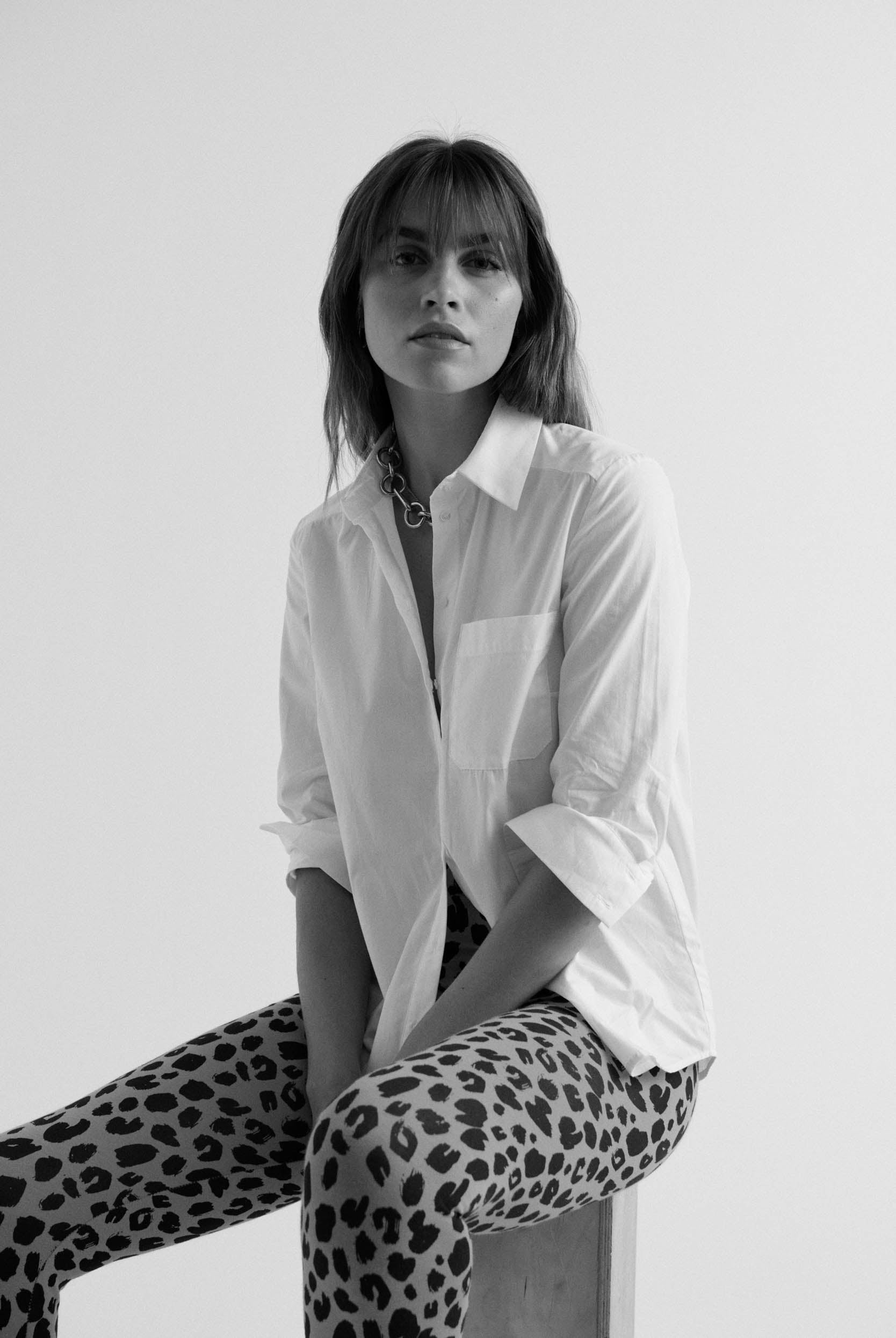 Shirt Ulysse white