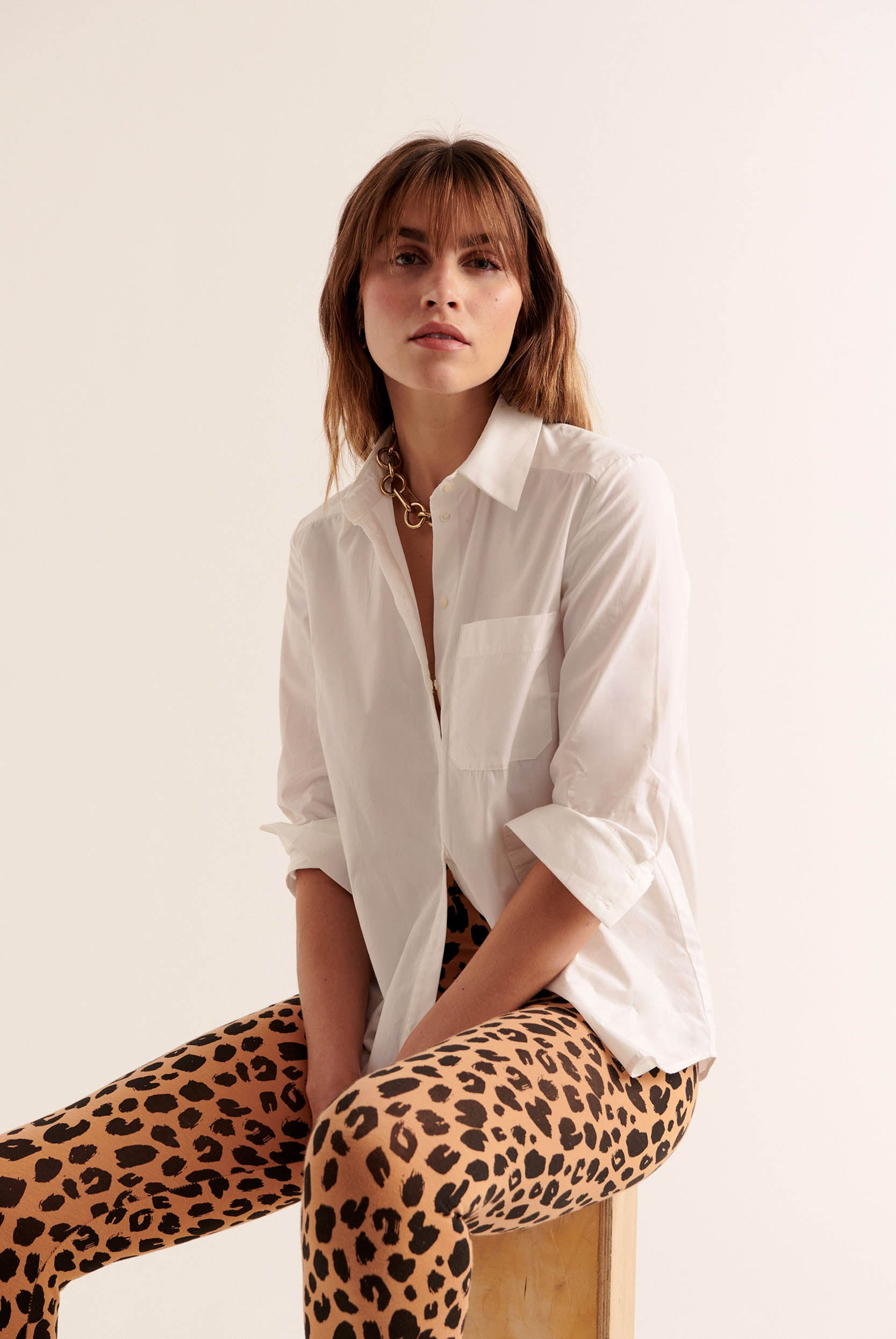 Shirt Ulysse white