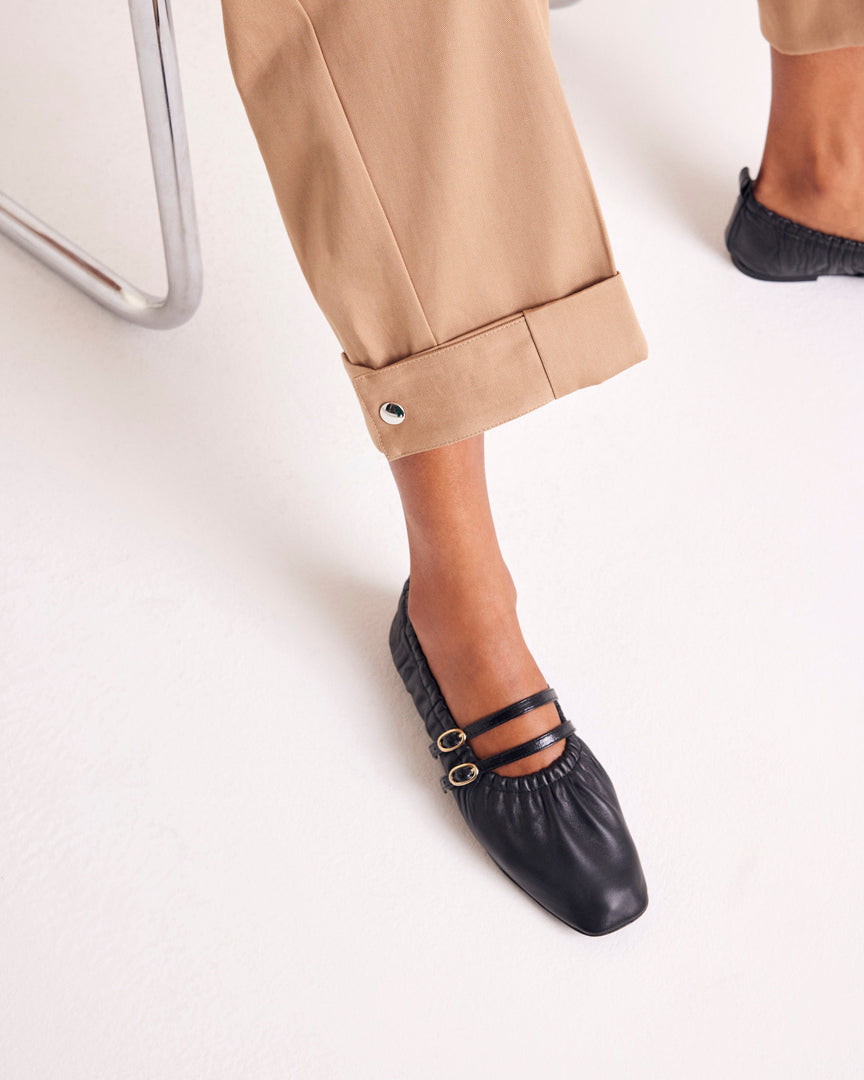 Ballet flats Lise black