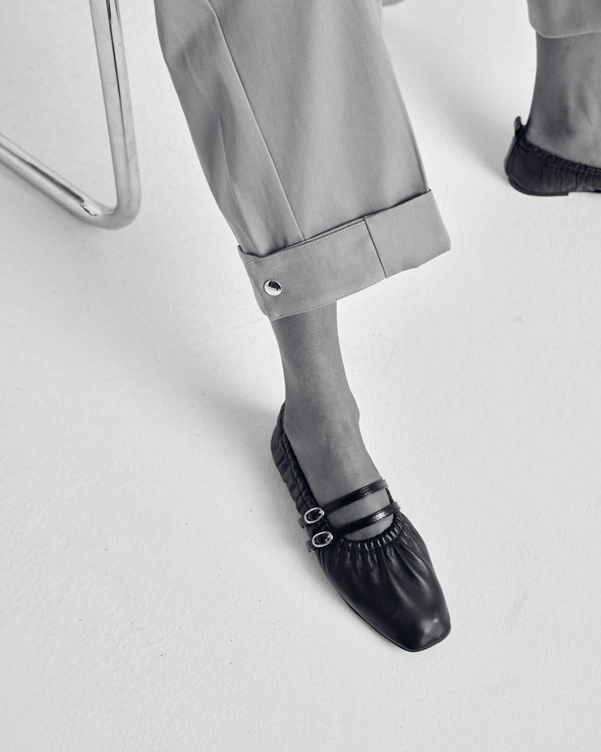 Ballet flats Lise black