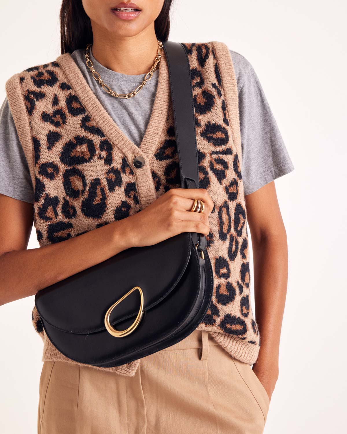 Bag Maé black