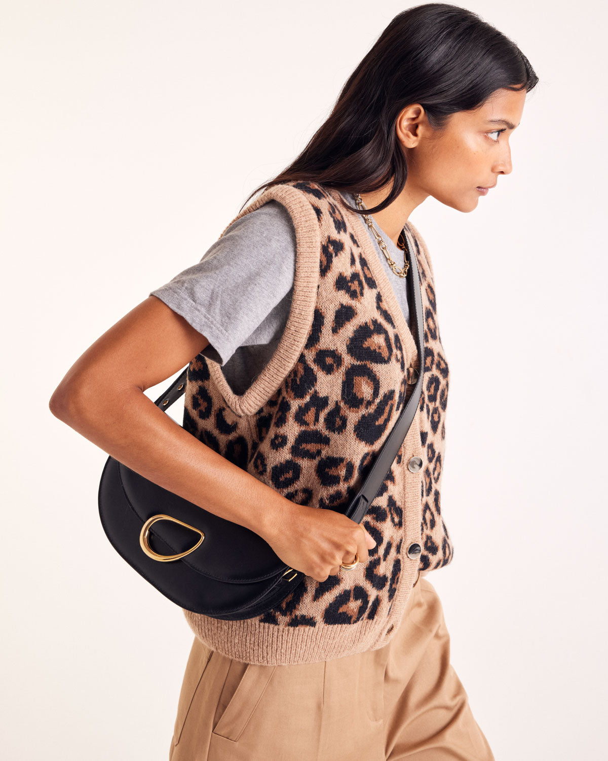 Bag Maé black