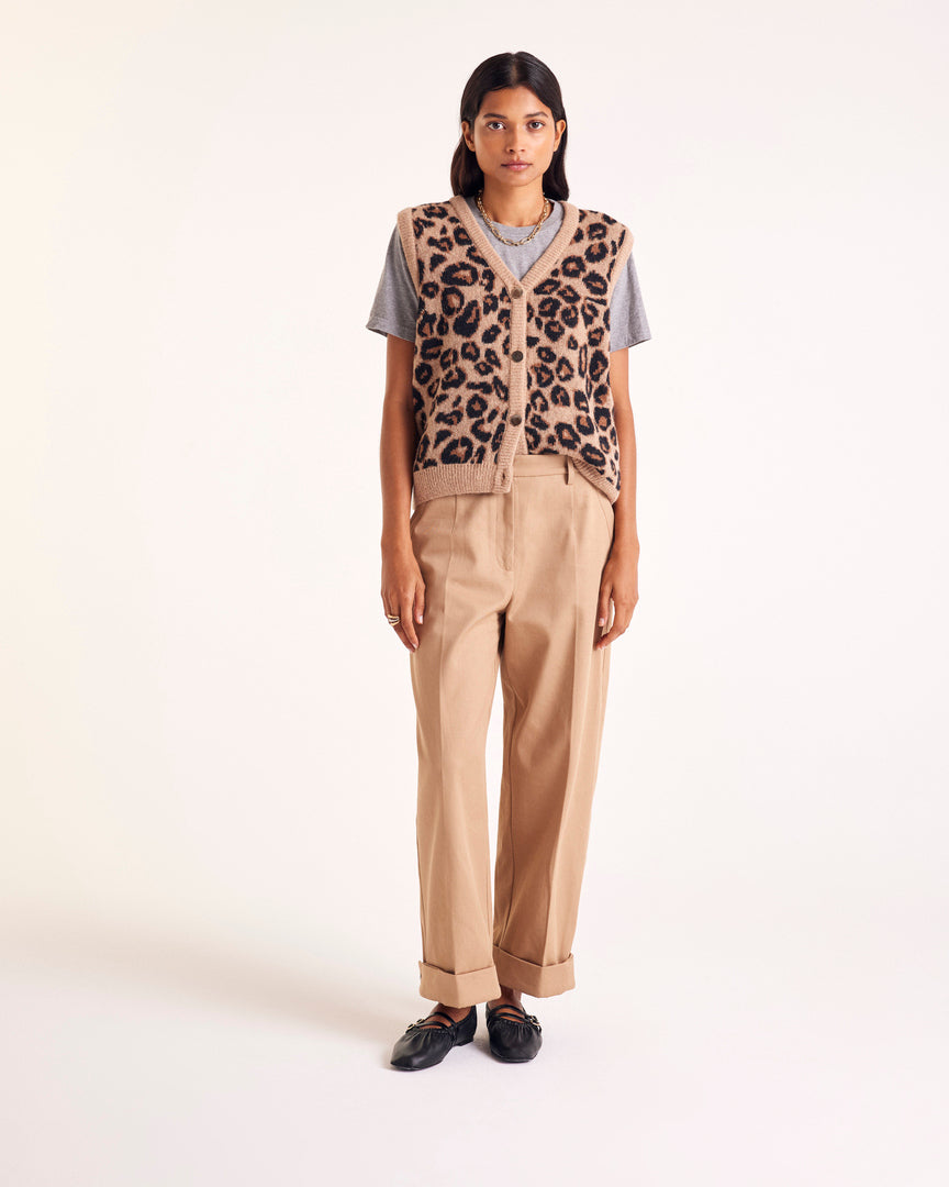 Pants Tristan beige