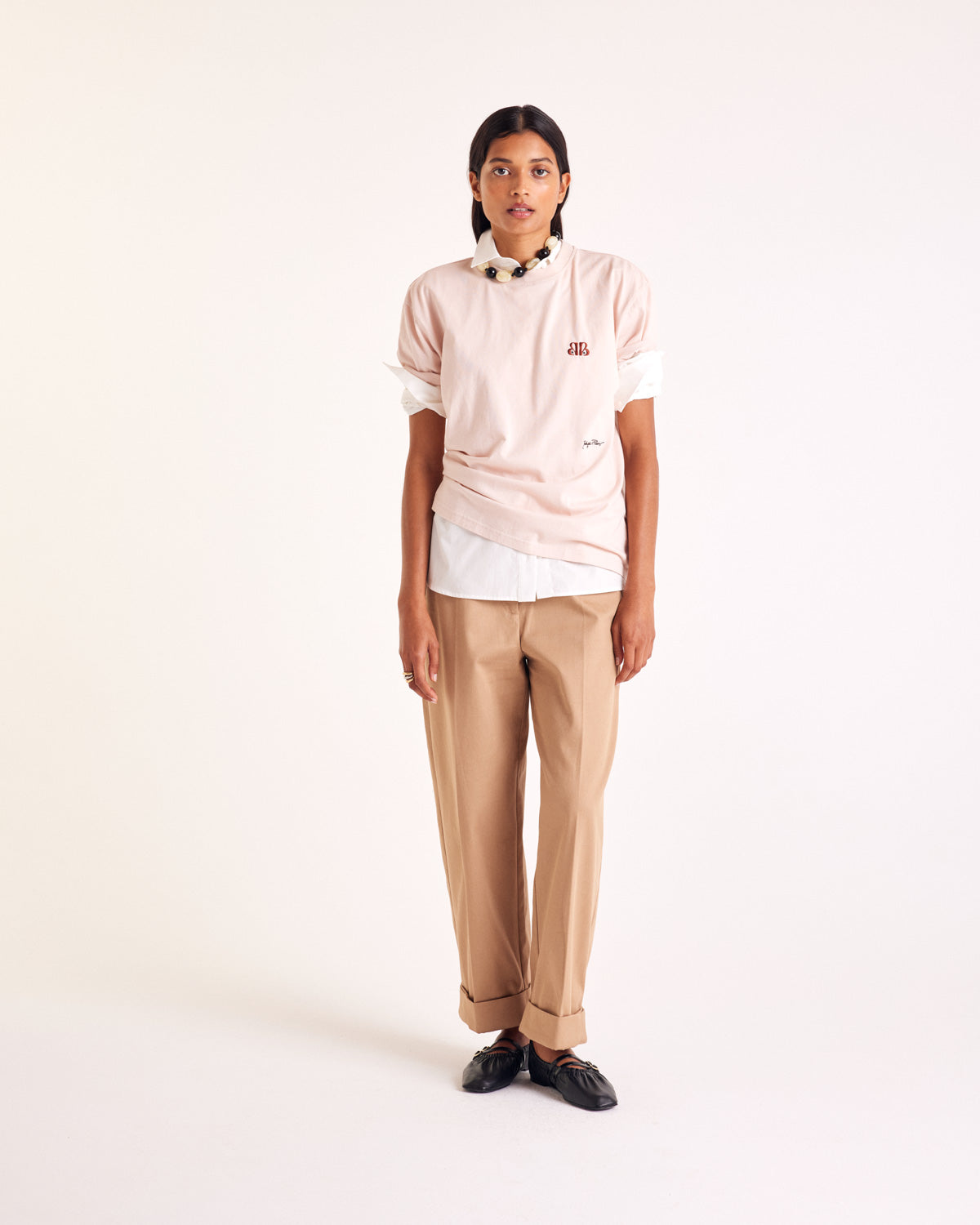 Pants Tristan beige