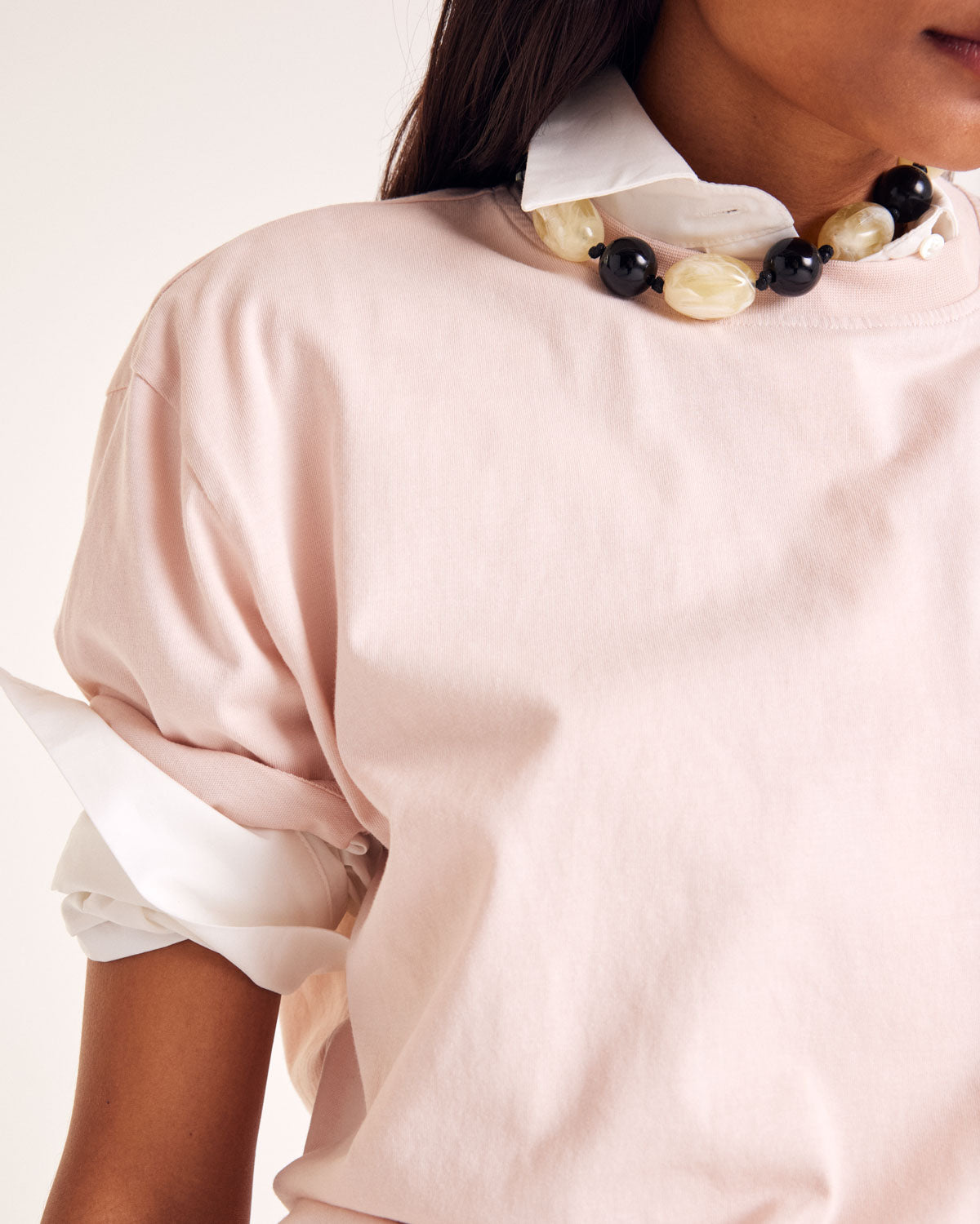 Necklace Hailey perle
