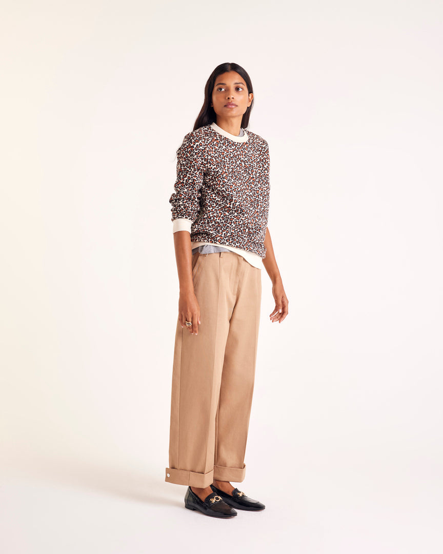 Pants Tristan beige