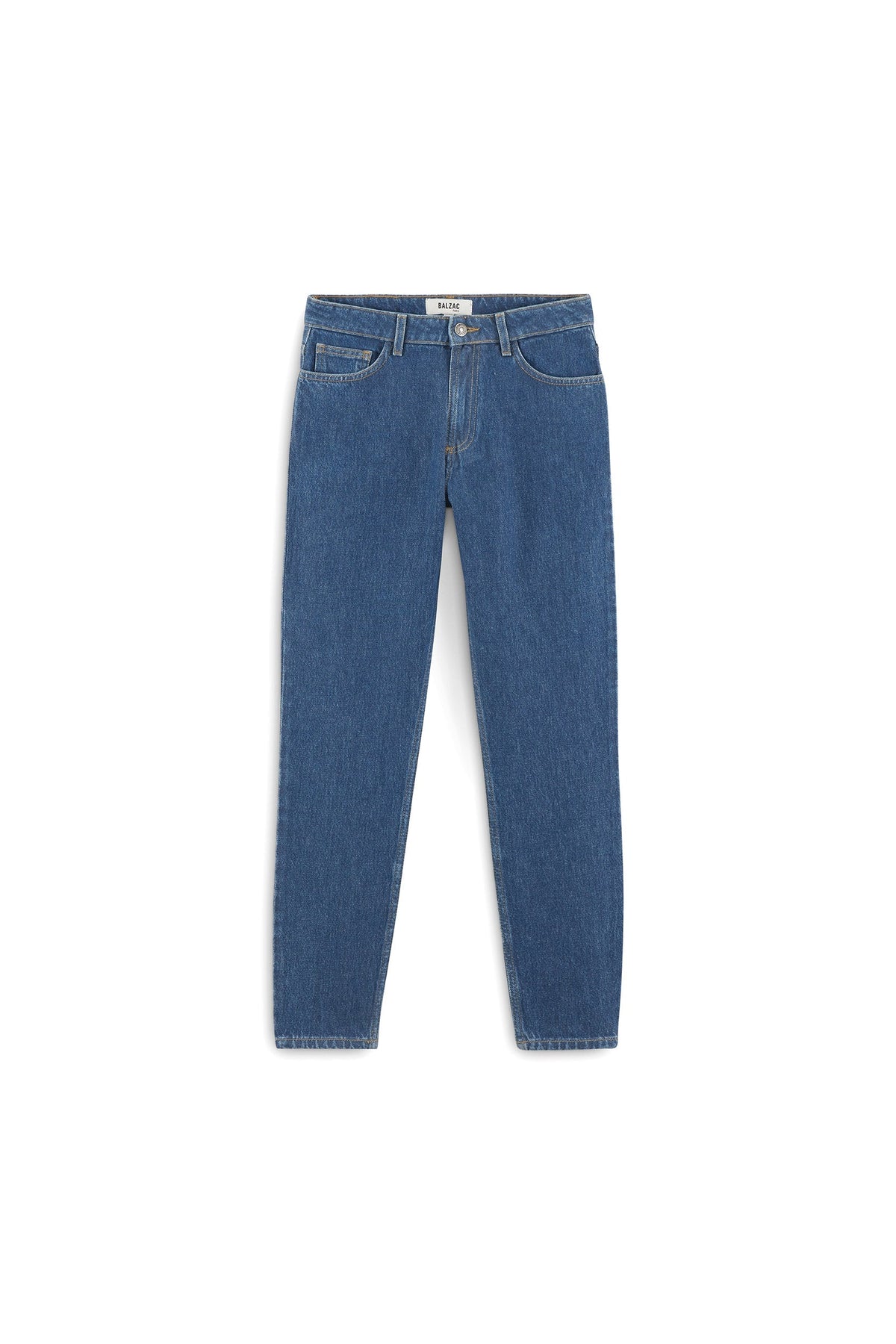 JEAN MATTIS BLEU MIDI