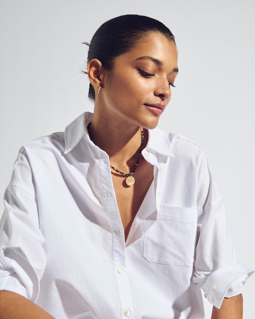 Shirt Hector natural white