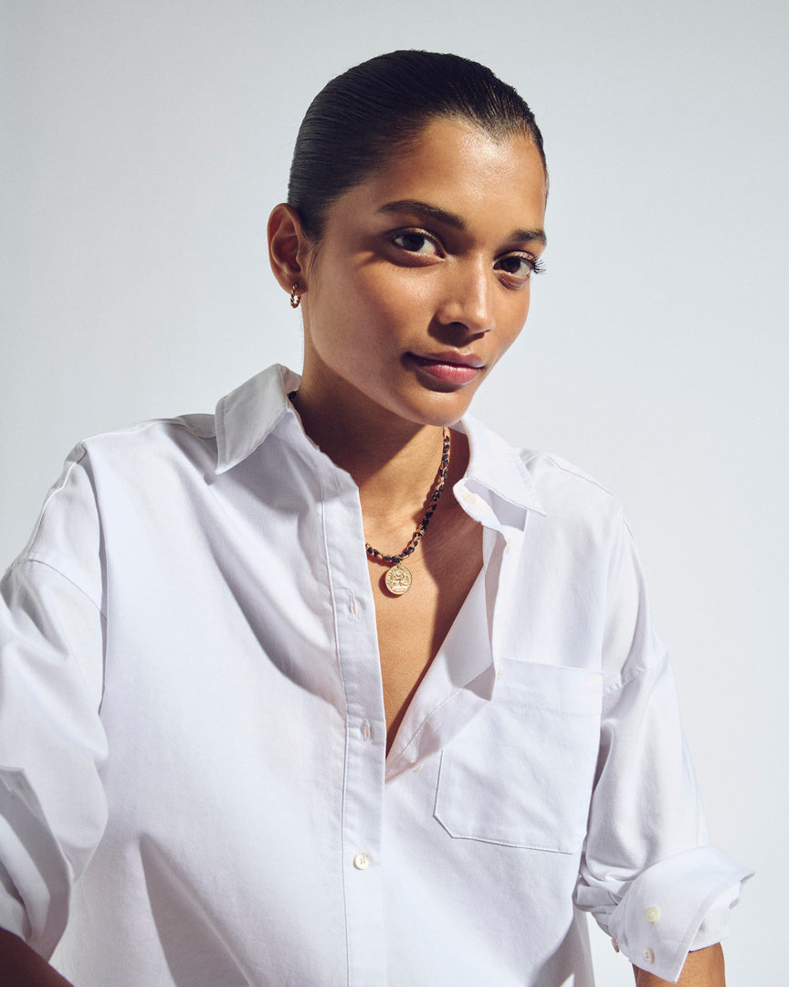 Shirt Hector natural white