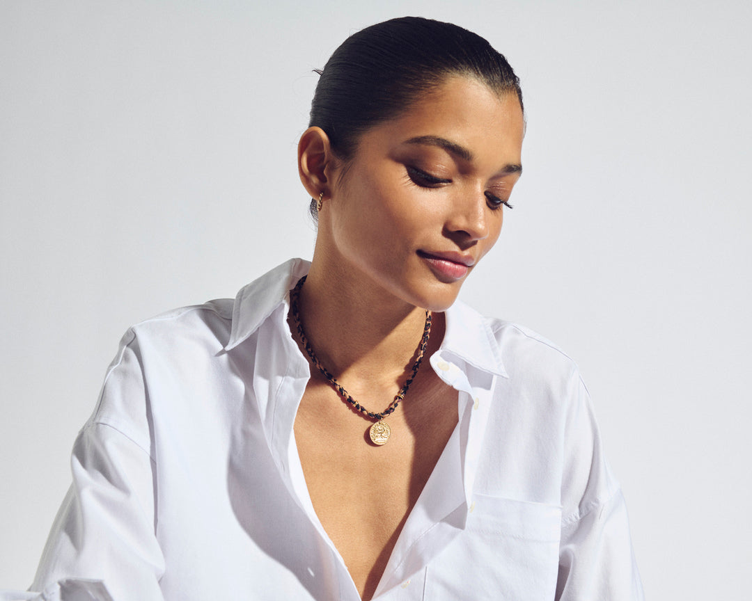 Shirt Hector natural white