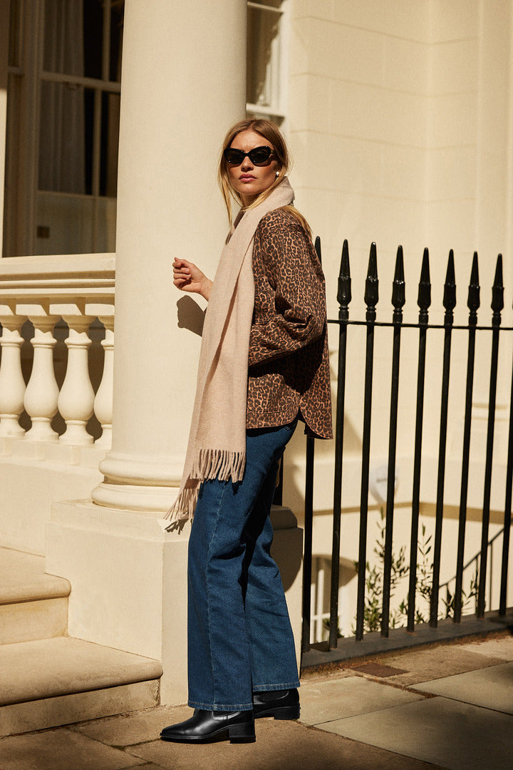 Scarf Public beige