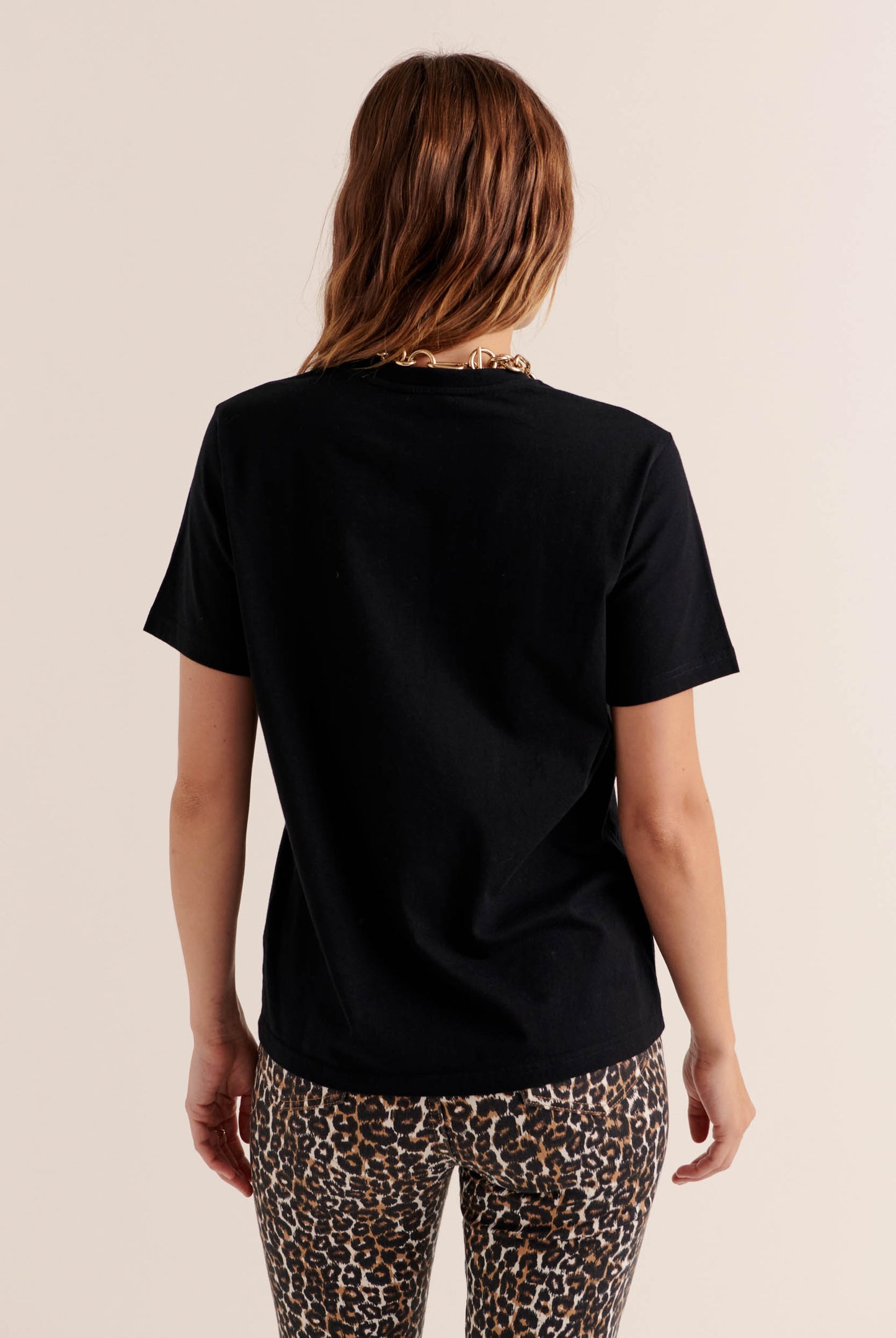 Black bree t-shirt