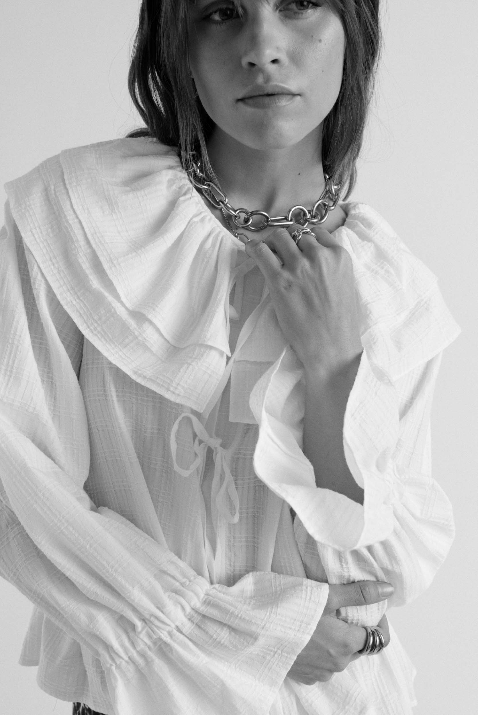 Necklace Hélène gold