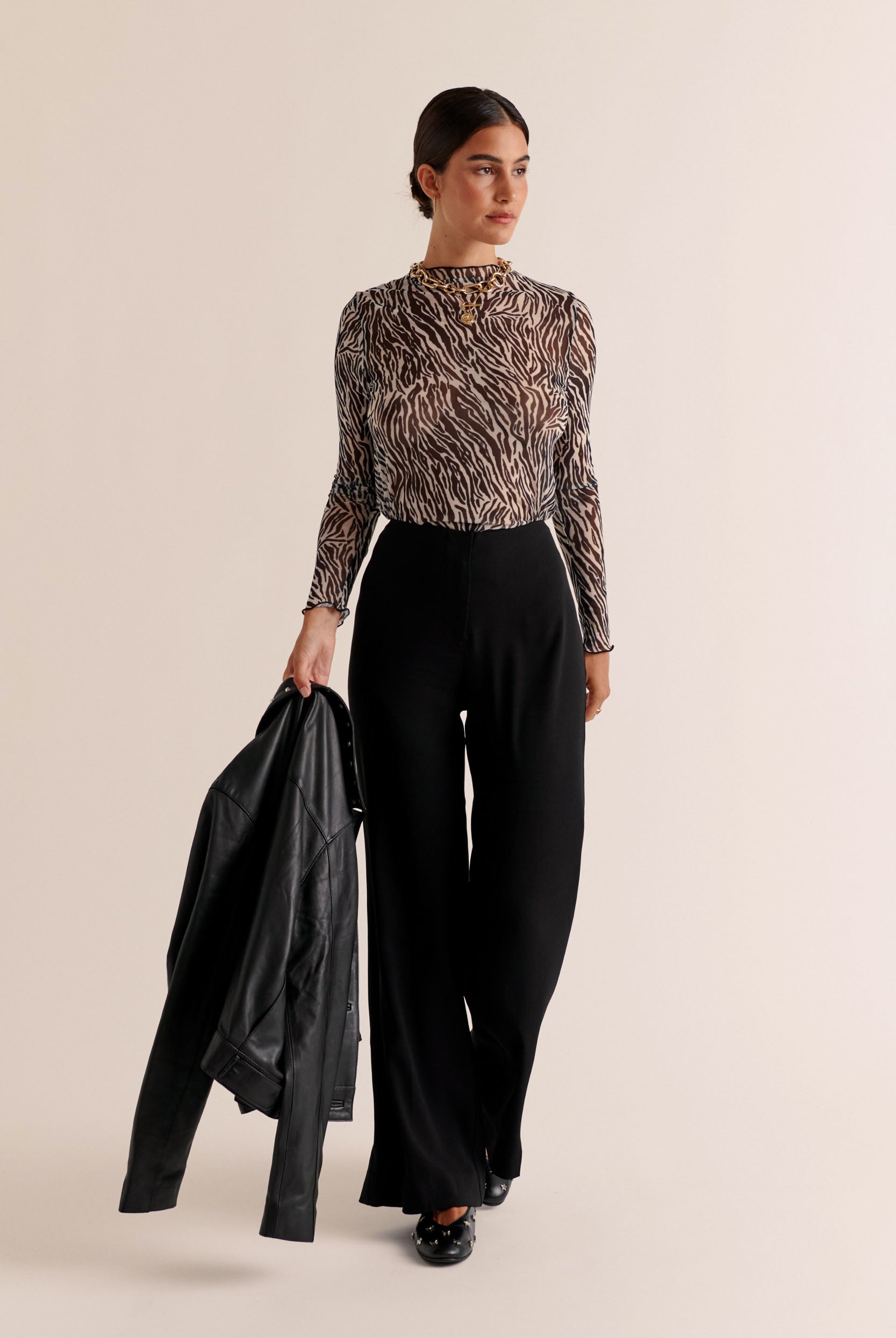 Pants Chuck black
