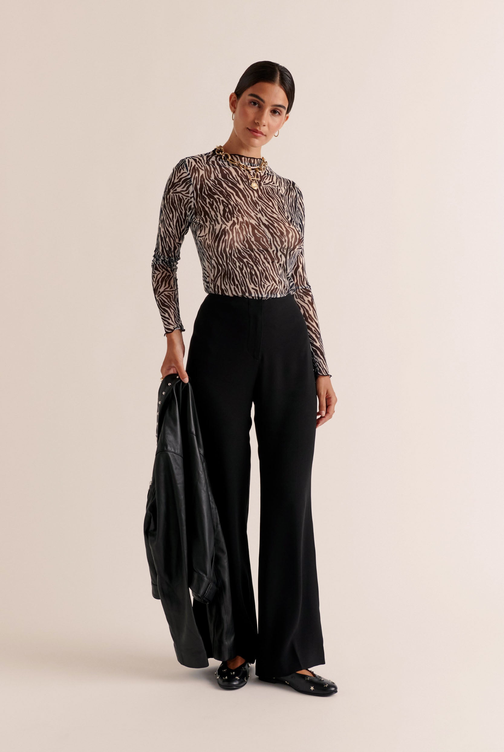Pants Chuck black