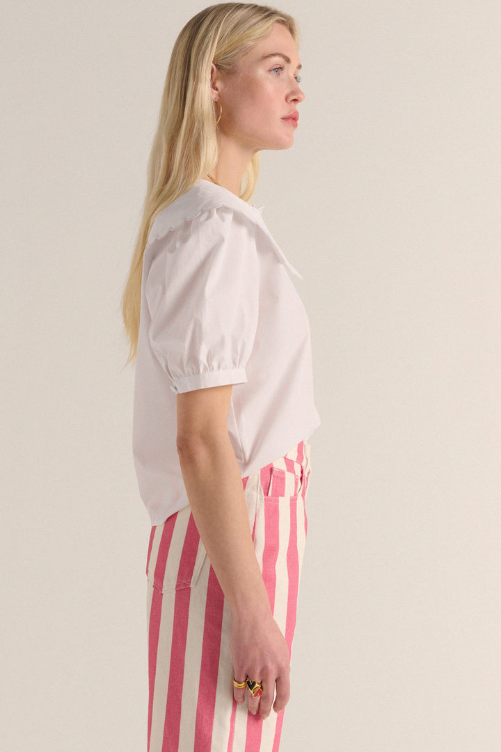 Eco-responsible shirt and blouse for women - Balzac Paris