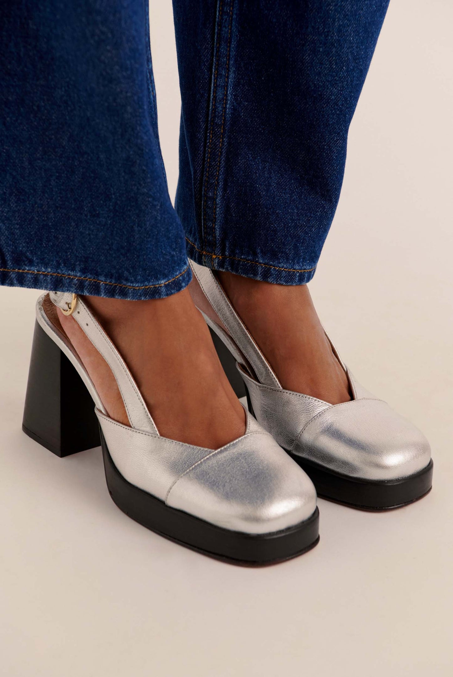 Silver Magdalena pumps