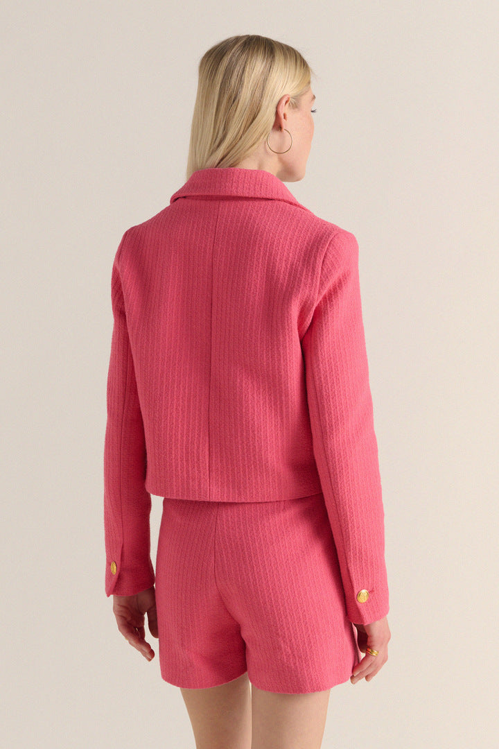 Pink Erica jacket