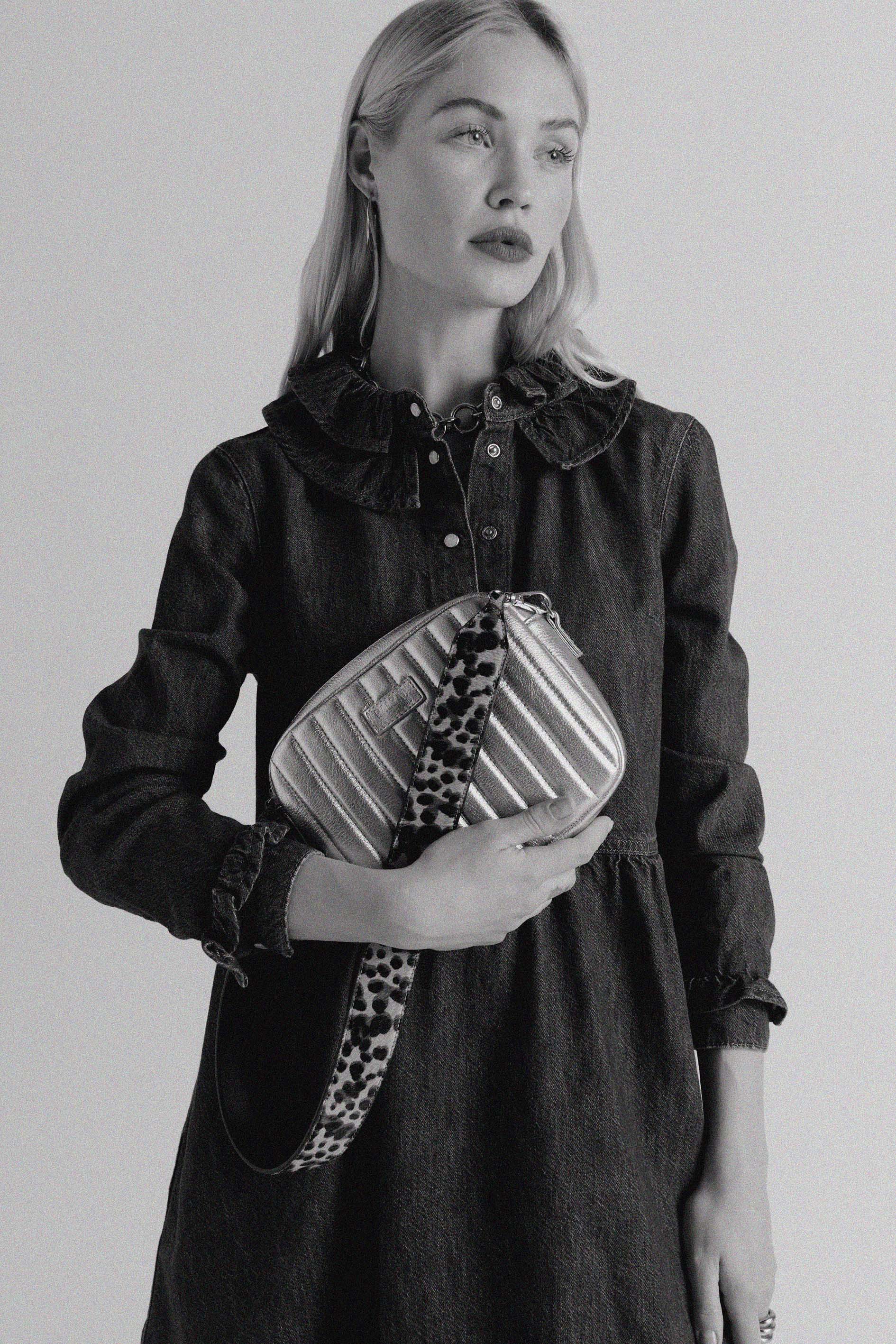 Bag César gold