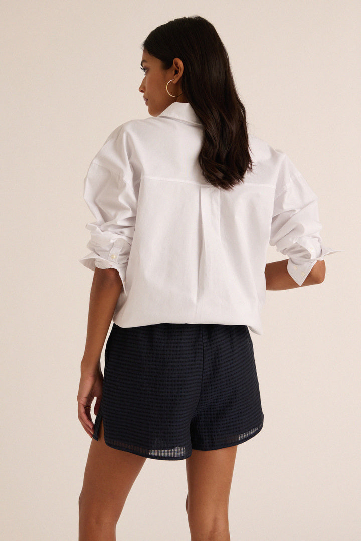 Shirt Hector natural white