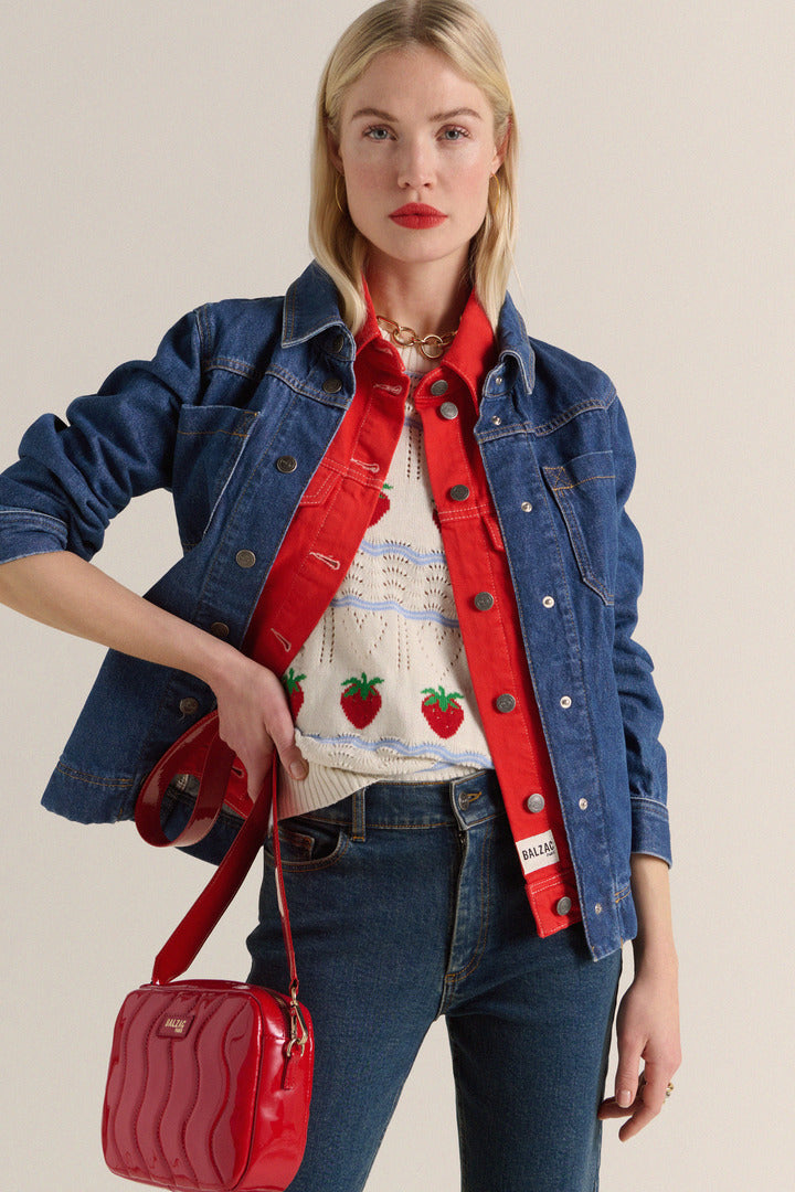Jacket Manoa jeans