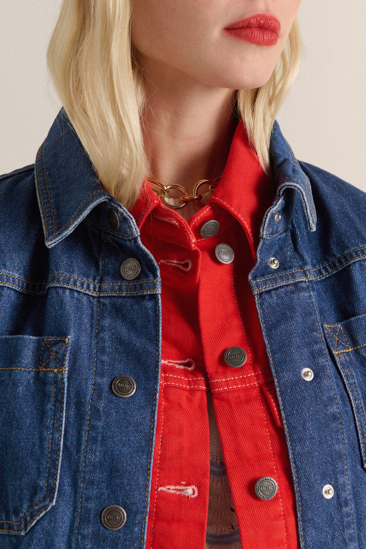 Jacket Manoa jeans