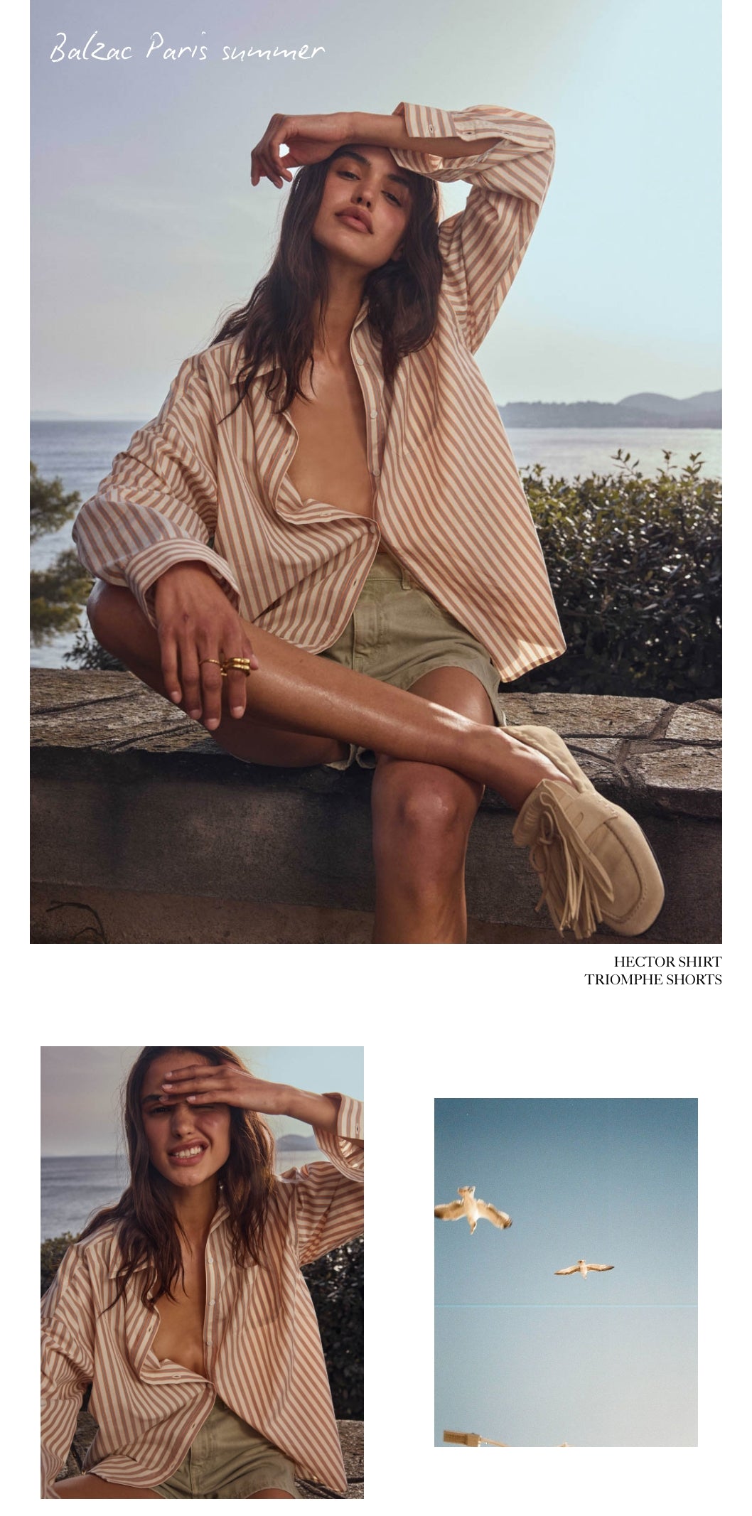 Lookbook - New Collection - Balzac Paris