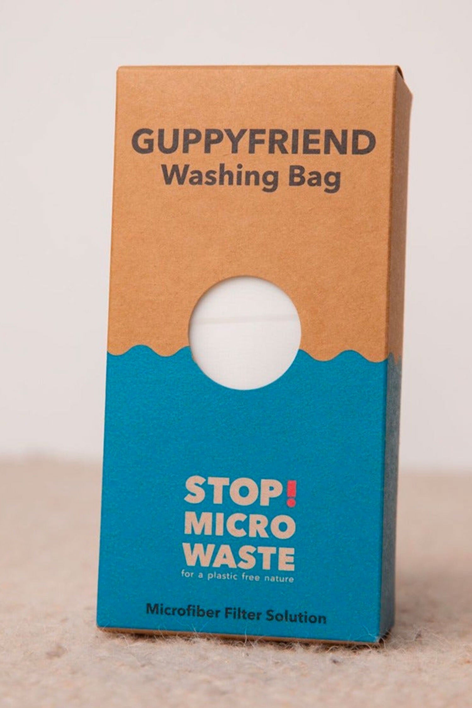TPR GuppyFriend wash bag