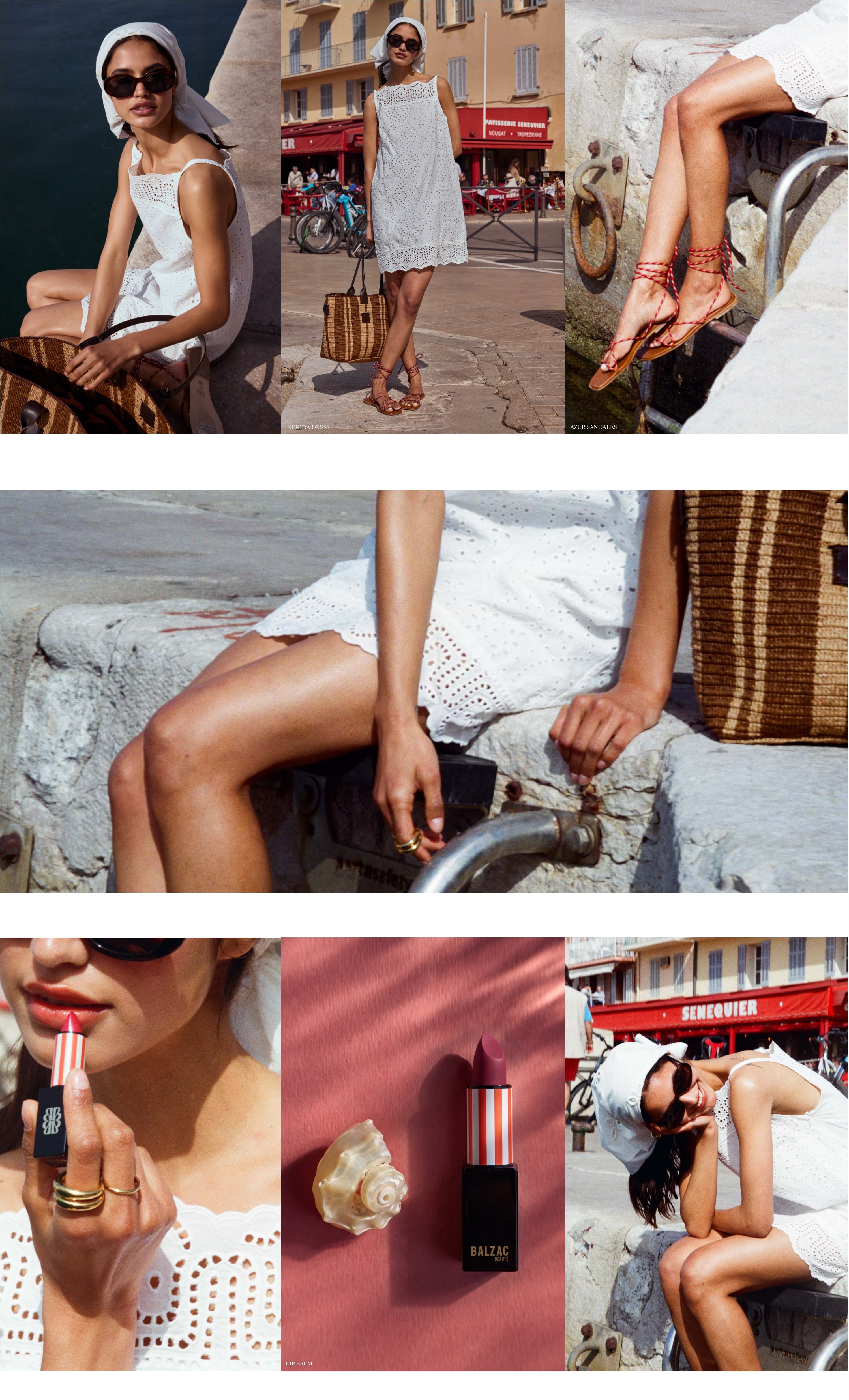 Lookbook - New Collection - Balzac Paris