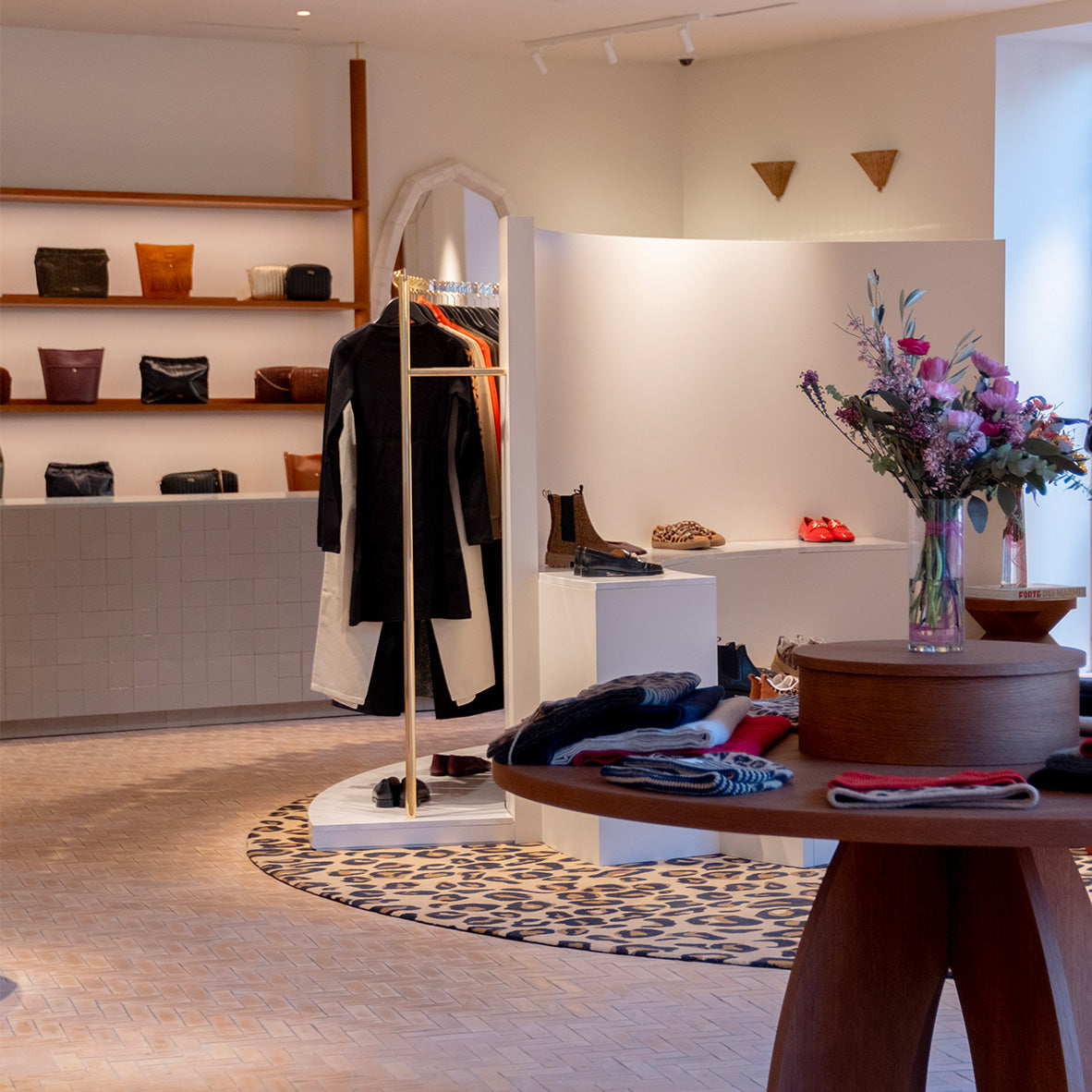 The Balzac Paris boutiques
