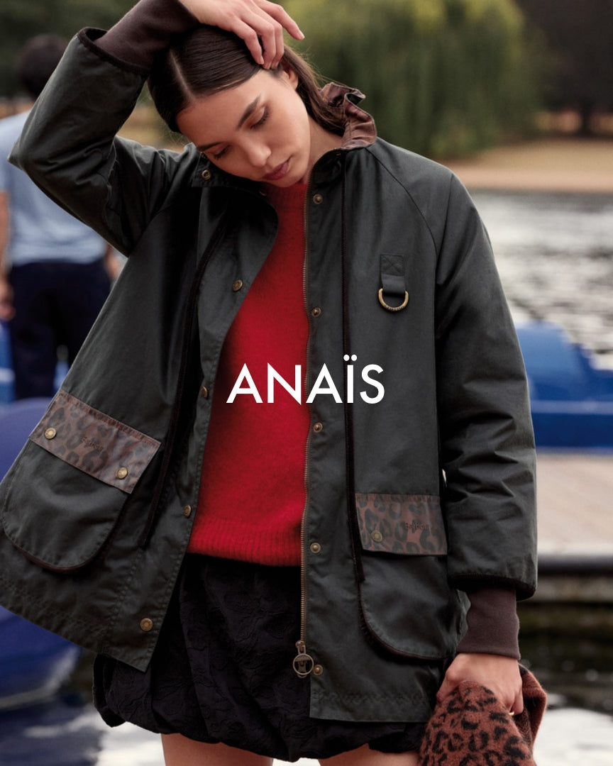 Balzac Paris x Barbour